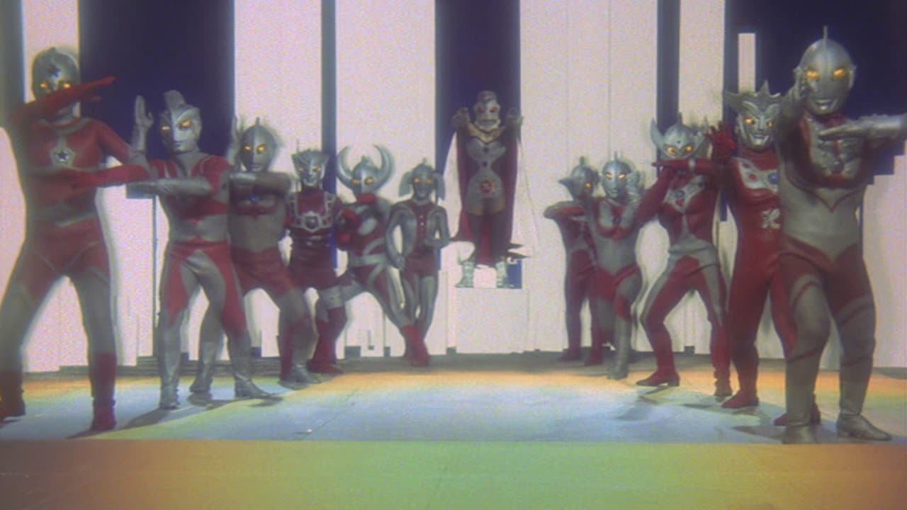 Backdrop – Space Warriors 2000