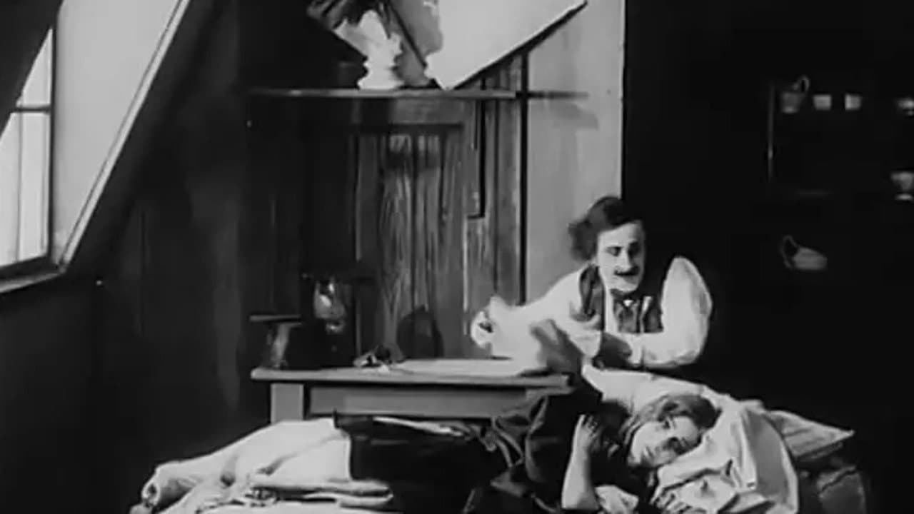Backdrop – Edgar Allen Poe