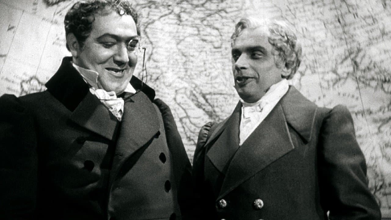 Backdrop – Die Rothschilds