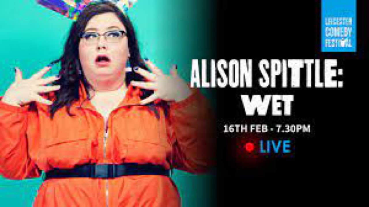 Backdrop – Alison Spittle: Wet