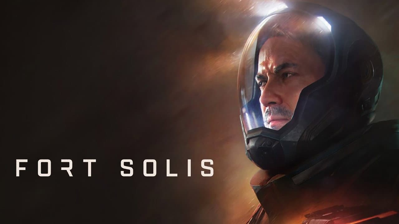 Backdrop – Fort Solis