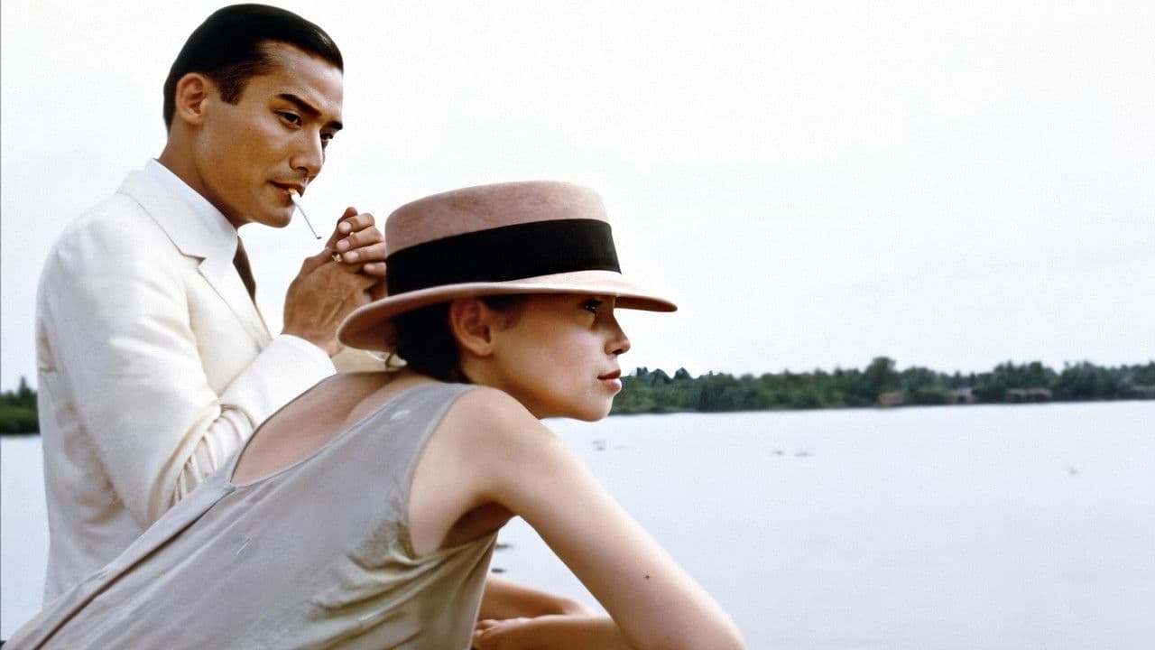 Backdrop – Der Liebhaber