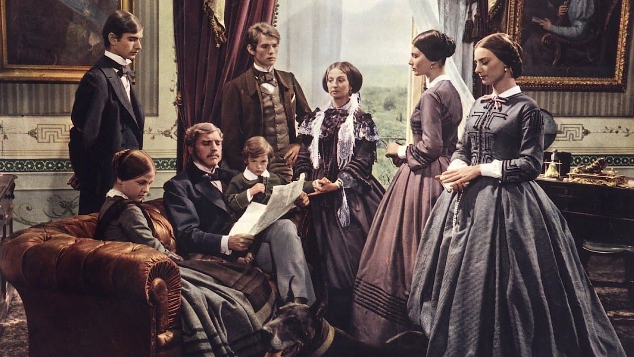 Backdrop – Der Leopard