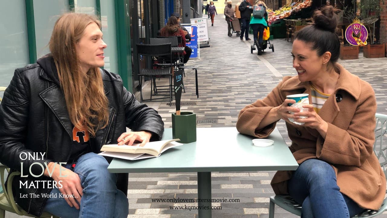 Backdrop – Only Love Matters