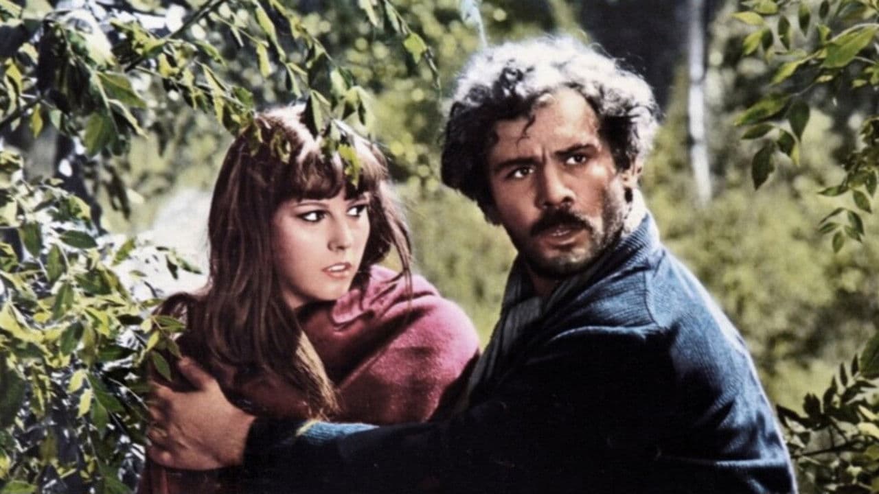 Backdrop – L'amante di Gramigna