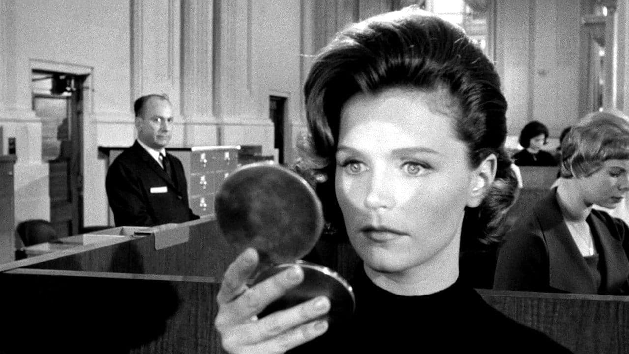 Backdrop – Der letzte Zug