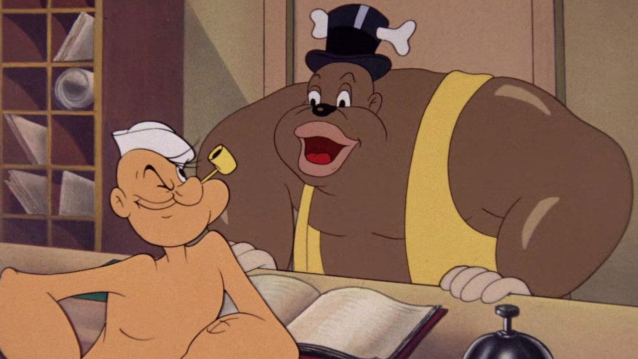 Backdrop – Pop-Pie a la Mode