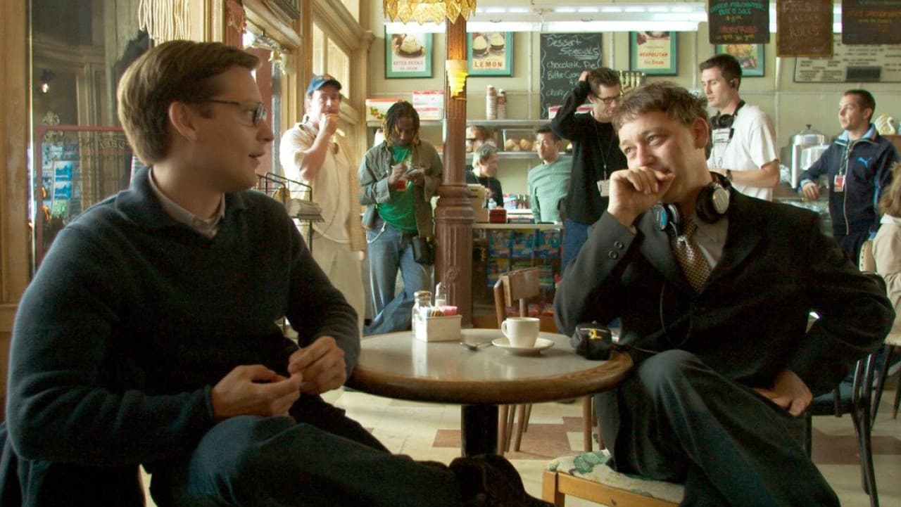 Backdrop – Spider-Man 2: Making the Amazing