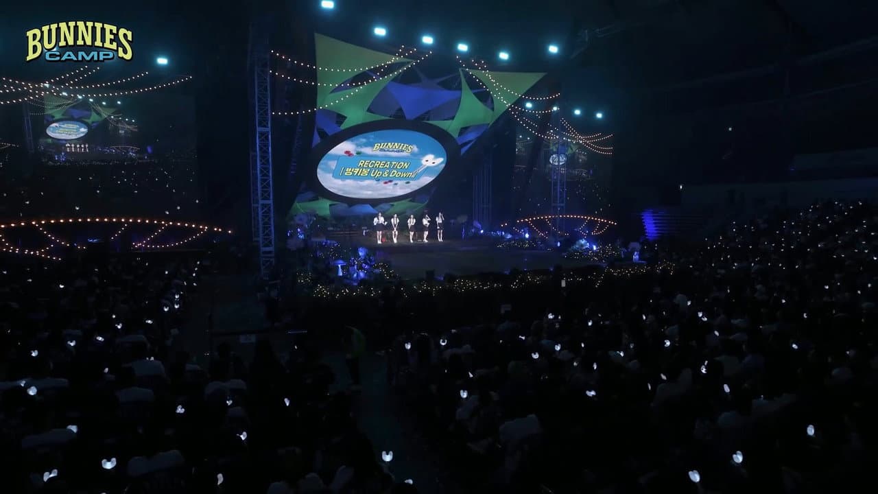 Backdrop – NewJeans: 1st Bunnies Camp [Fan Meeting 2023]