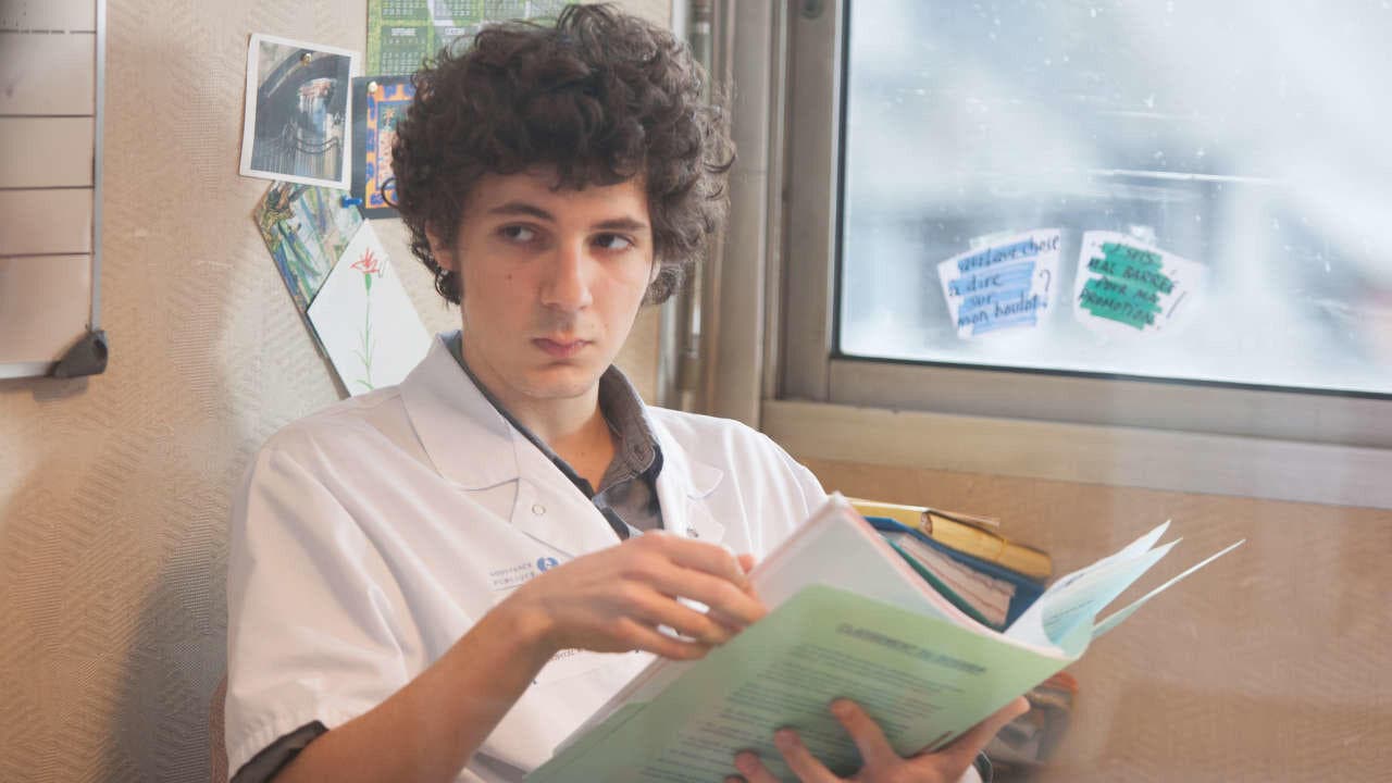 Backdrop – Hippokrates und ich