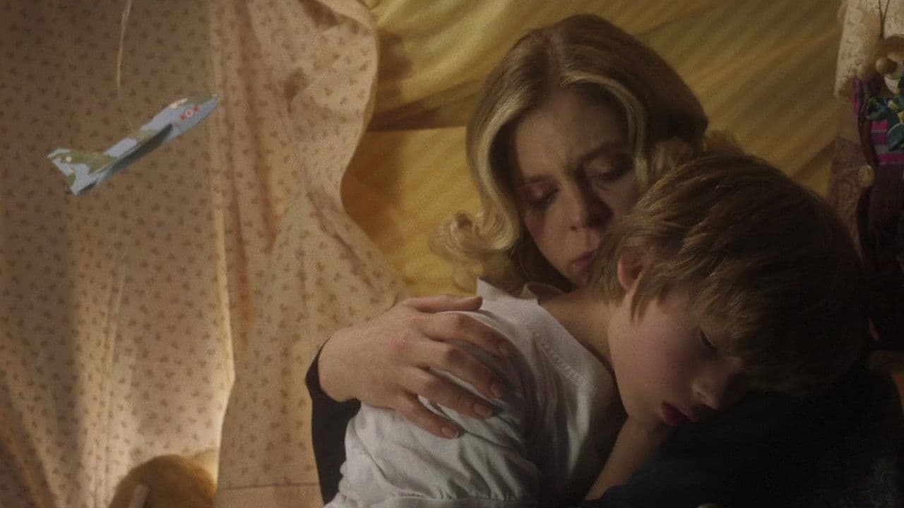 Backdrop – The Ghost