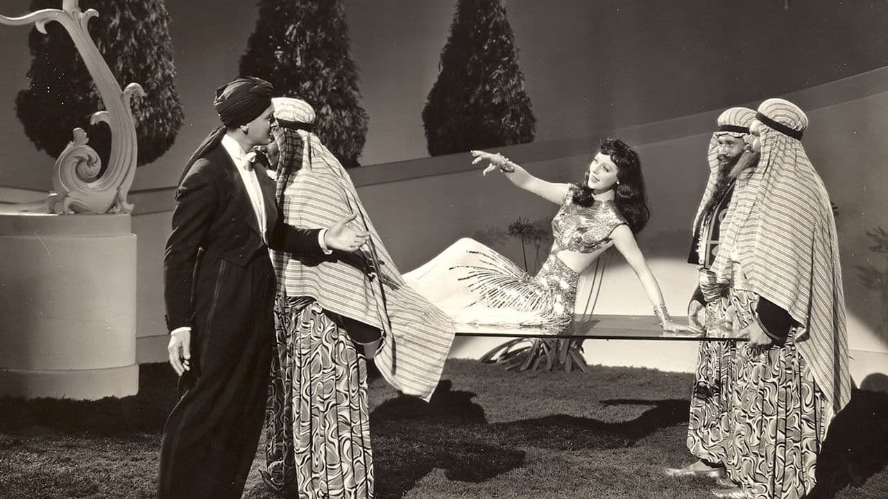 Backdrop – Zauberer der Liebe