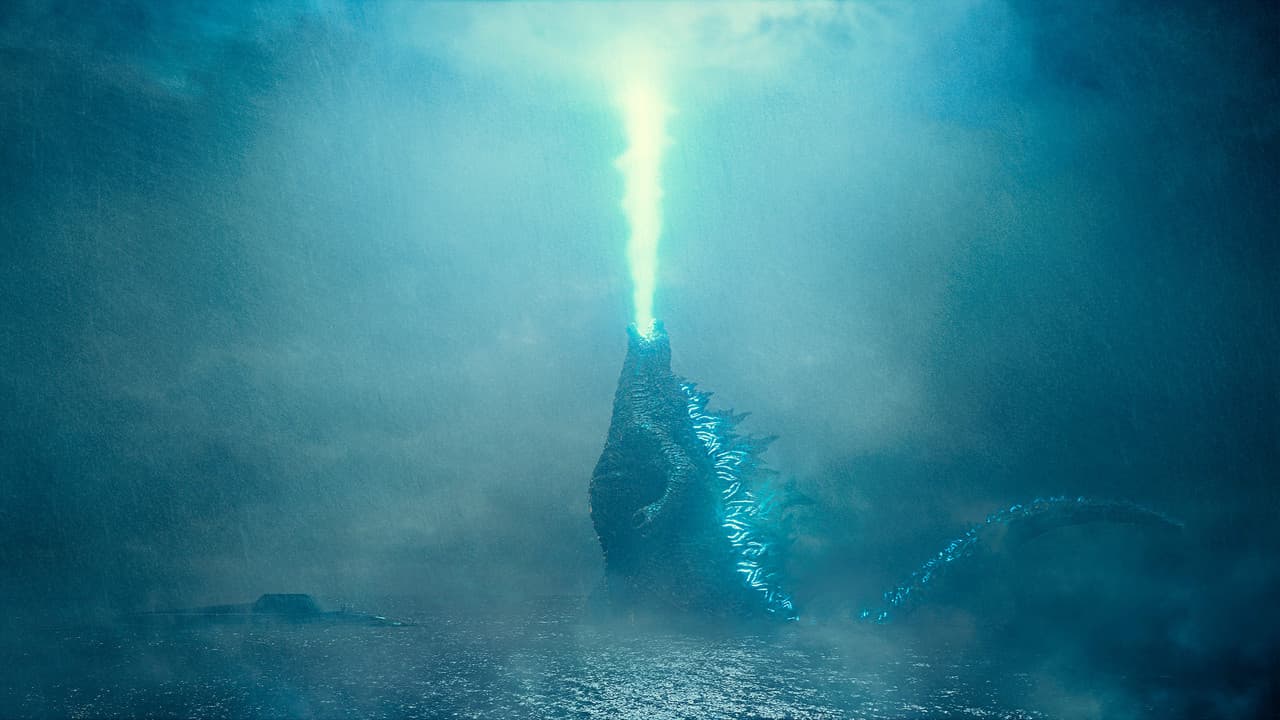 Backdrop – Godzilla II: King of the Monsters