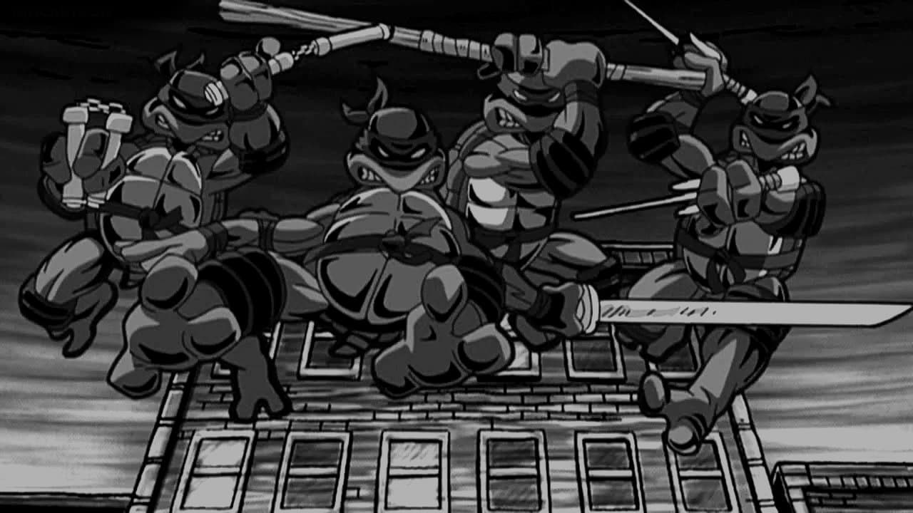 Backdrop – Turtles Forever