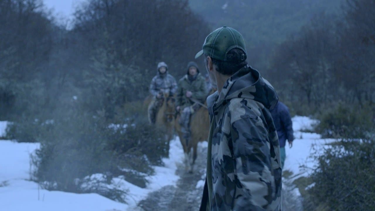 Backdrop – Temporada de caza