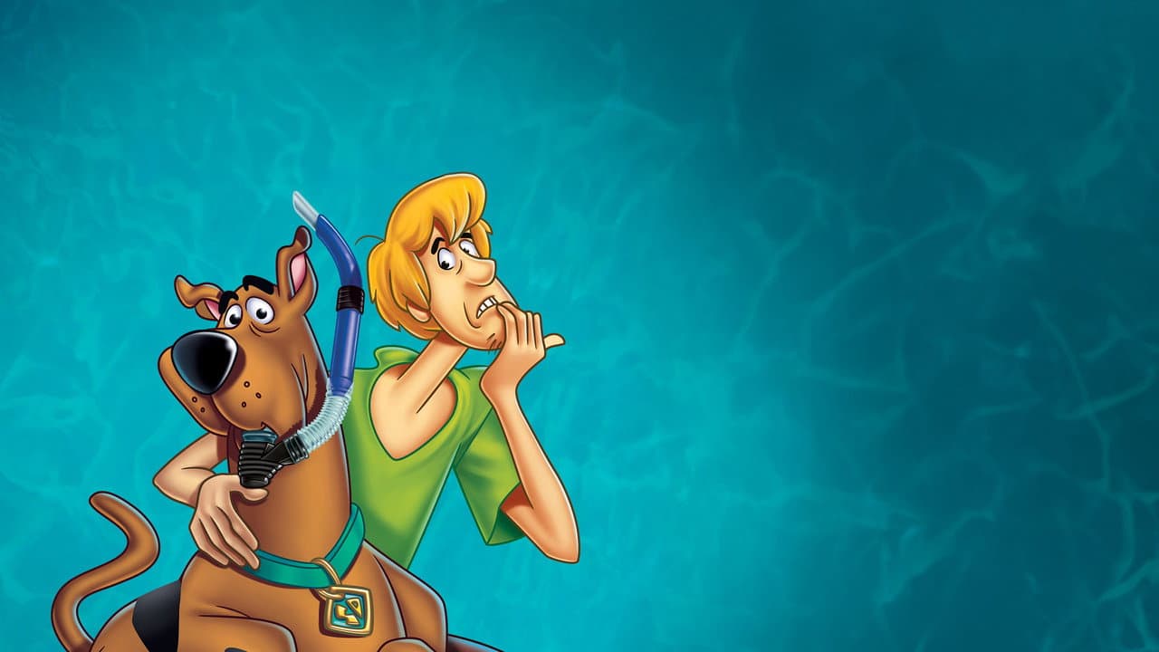 Backdrop – Scooby-Doo! and the Sea Monsters