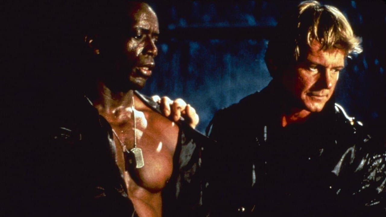 Backdrop – Back in Action - Die Vergeltung