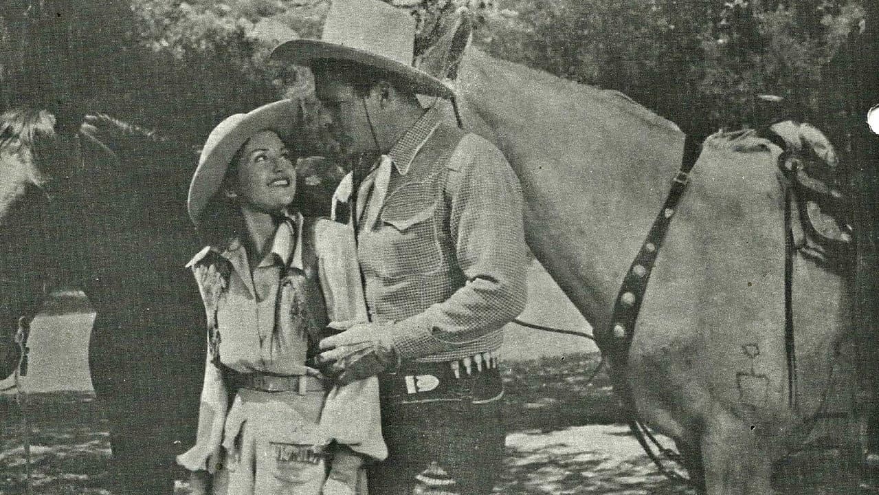 Backdrop – Fighting Bill Carson