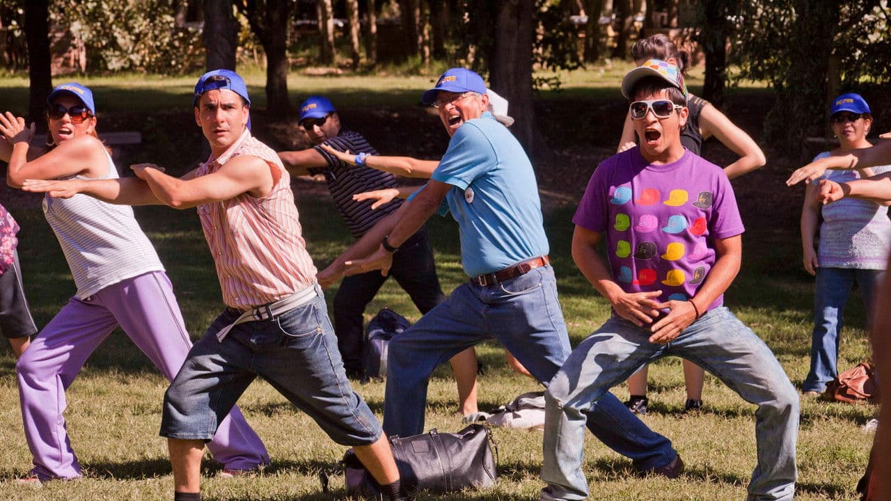 Backdrop – Paseo de oficina