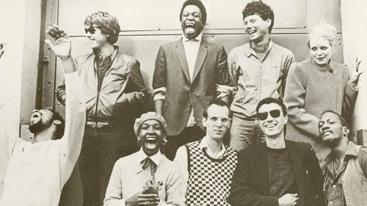 Backdrop – Talking Heads: Rock Pop in Concert