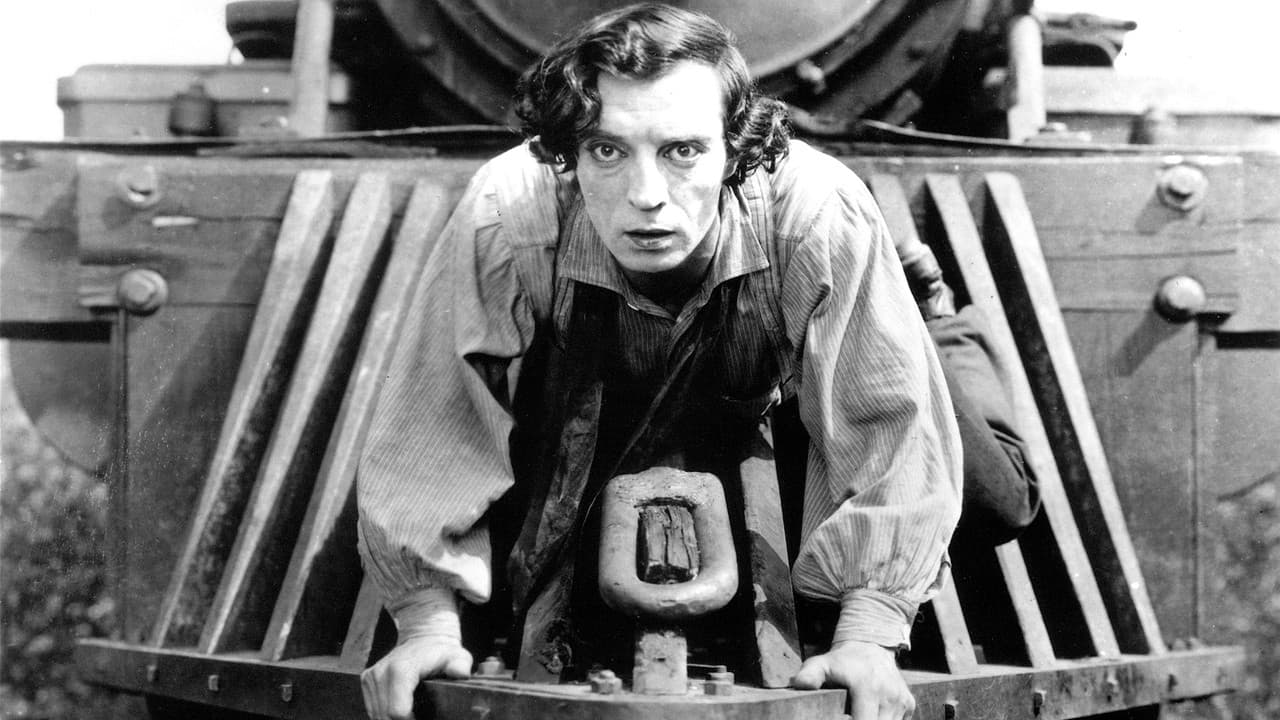 Backdrop – Der General