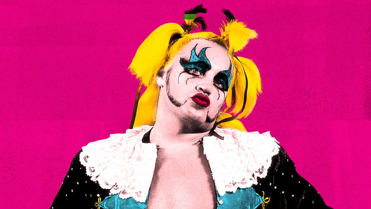 Backdrop – Adrian Street: Imagine What I Could Do to You