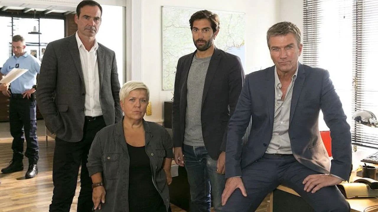 Backdrop – Le Prix de la vérité