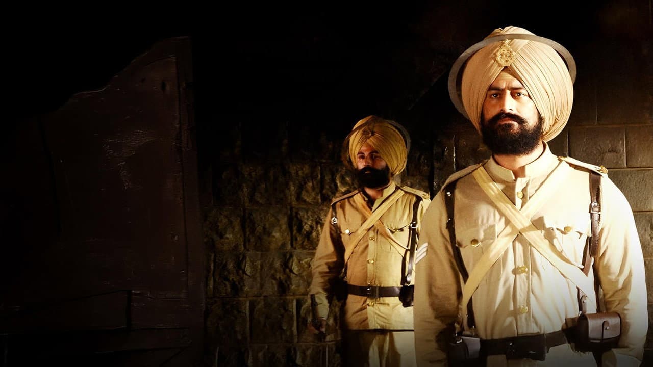 Backdrop – 21 Sarfarosh - Saragarhi 1987