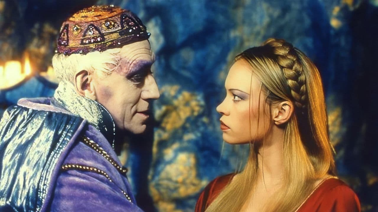 Backdrop – Die falsche Prinzessin