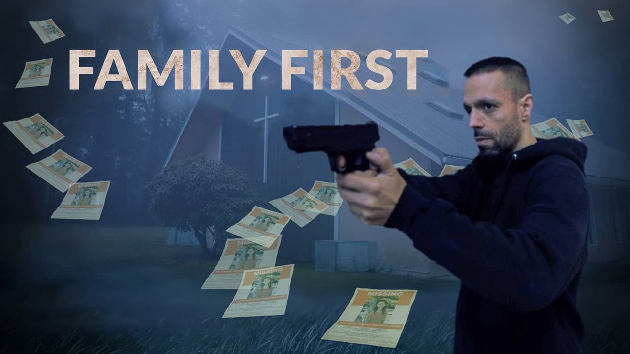 Backdrop – Family First