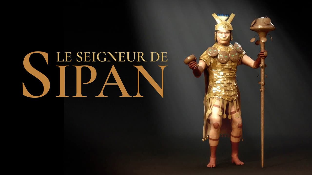 Backdrop – The Lord of Sipan