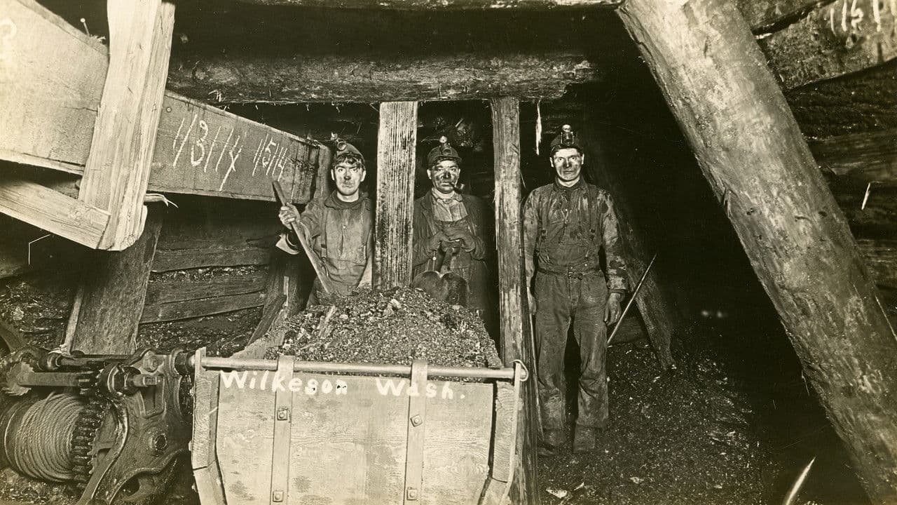 Backdrop – Labor Wars of the Northwest