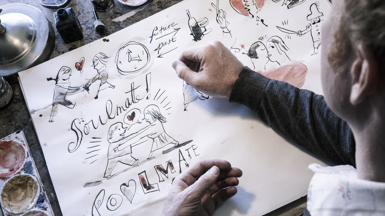 Backdrop – Soulmate