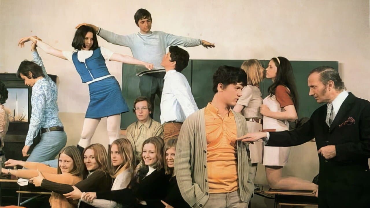 Backdrop – Wir hau'n die Pauker in die Pfanne