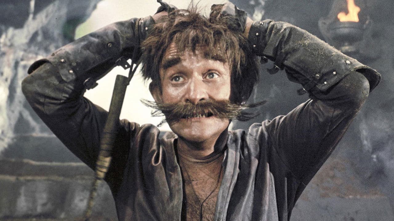 Backdrop – Айболит-66