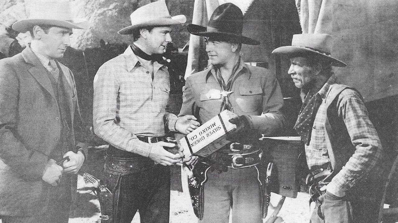 Backdrop – Border Vigilantes