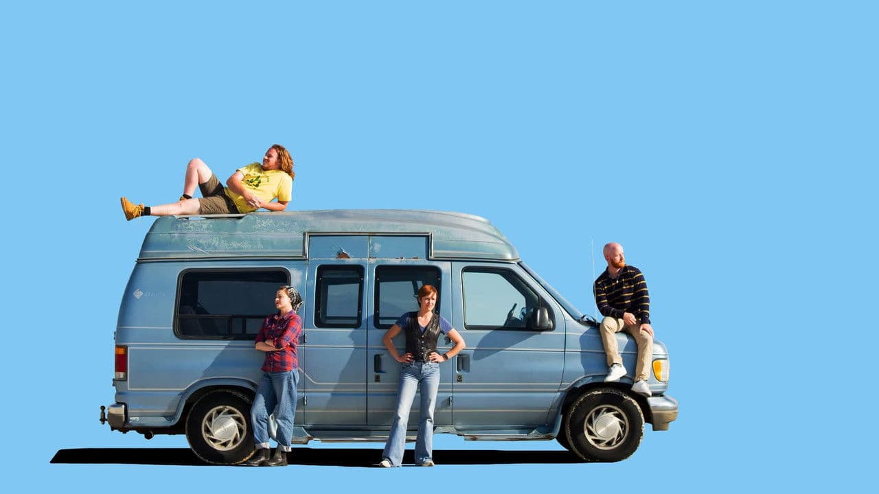 Backdrop – The Wedding Party