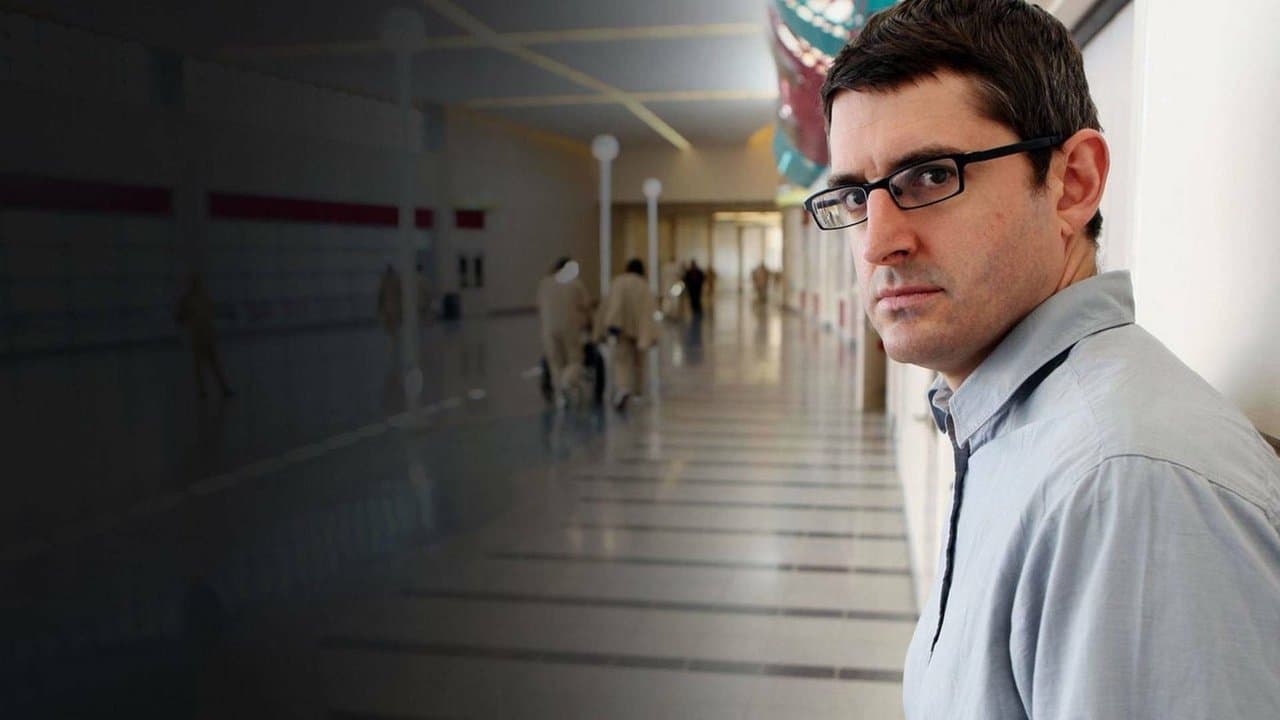 Backdrop – Louis Theroux: A Place for Paedophiles