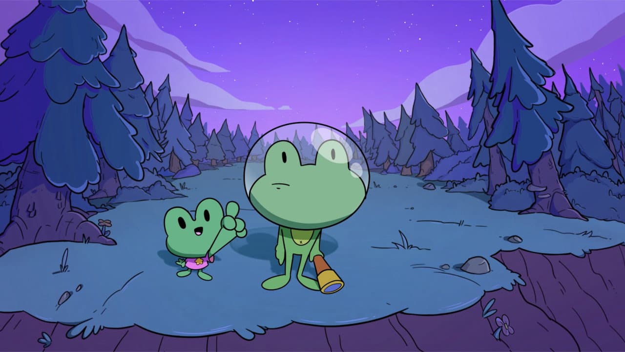 Backdrop – Cadeau du Ciel