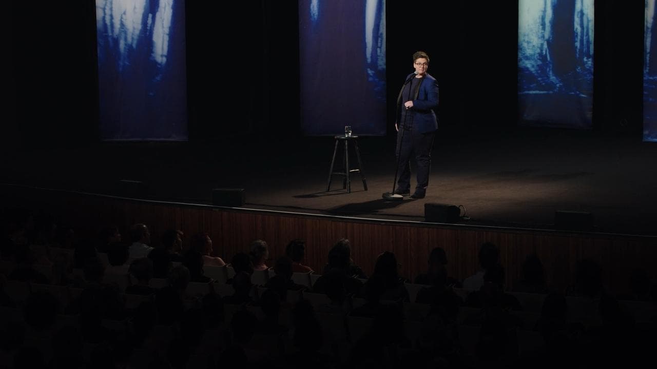 Backdrop – Hannah Gadsby: Nanette