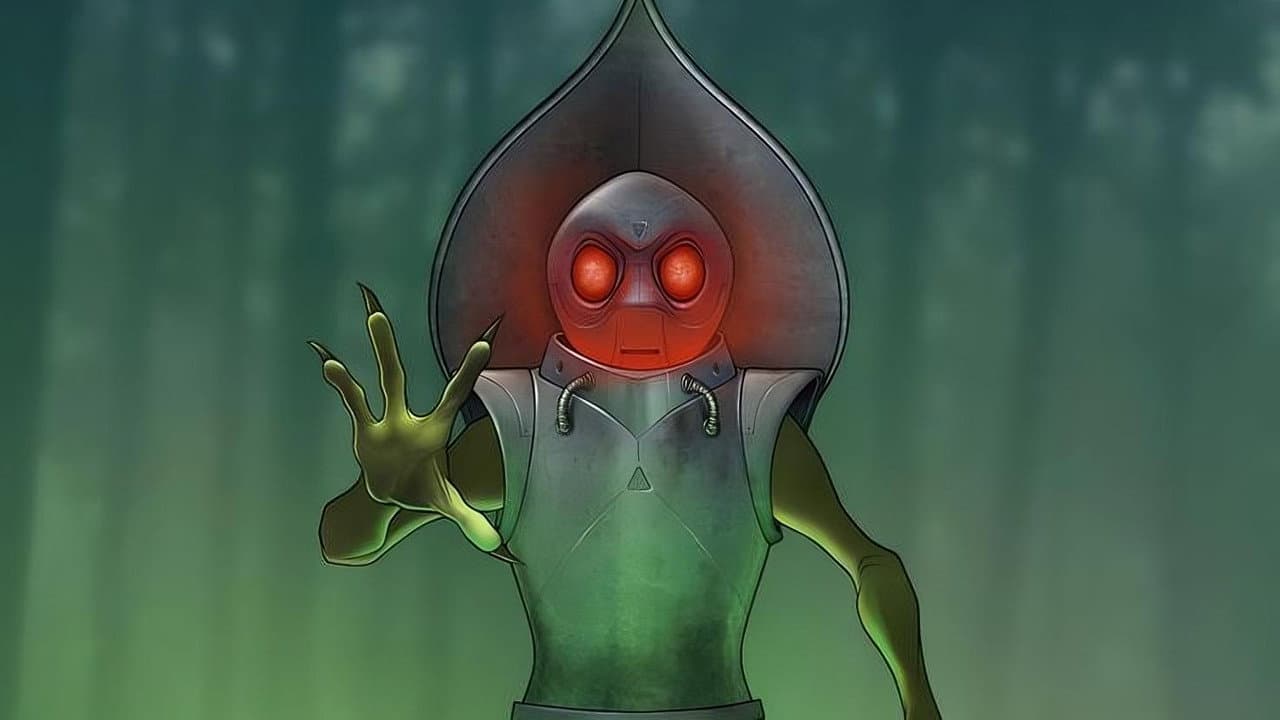 Backdrop – The Flatwoods Monster