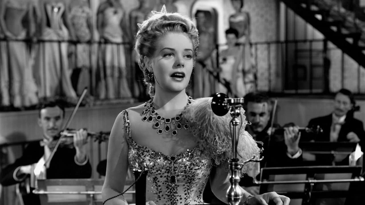 Backdrop – Lillian Russell