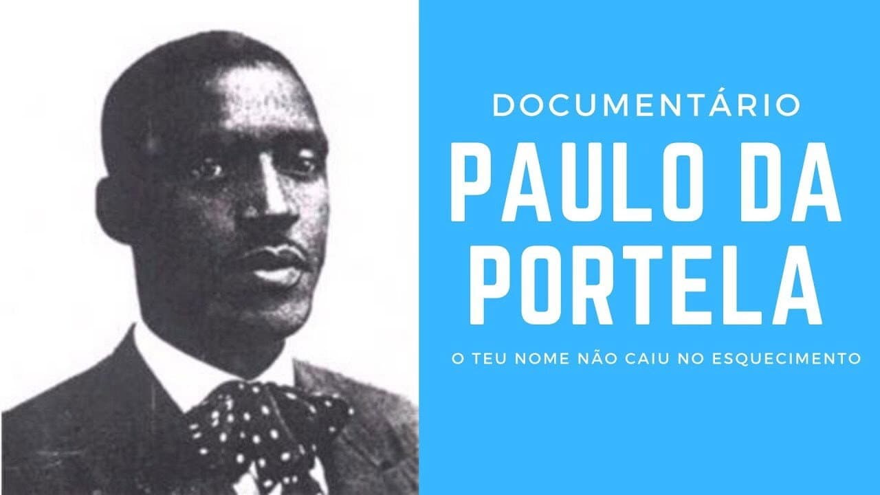 Backdrop – Paulo da Portela: O Teu Nome não Caiu no Esquecimento