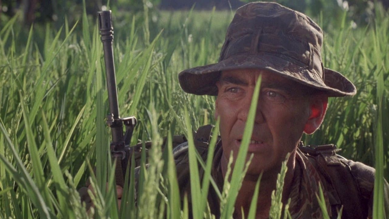 Backdrop – The Firebase - Blutige Offensive