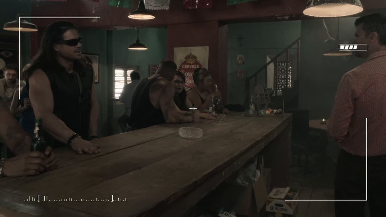 Backdrop – Boone - Der Kopfgeldjäger