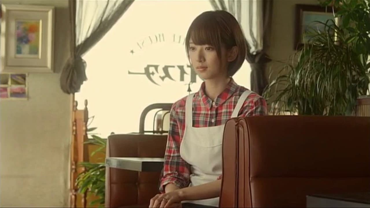 Backdrop – 劇場版 BAD BOYS J -最後に守るもの-