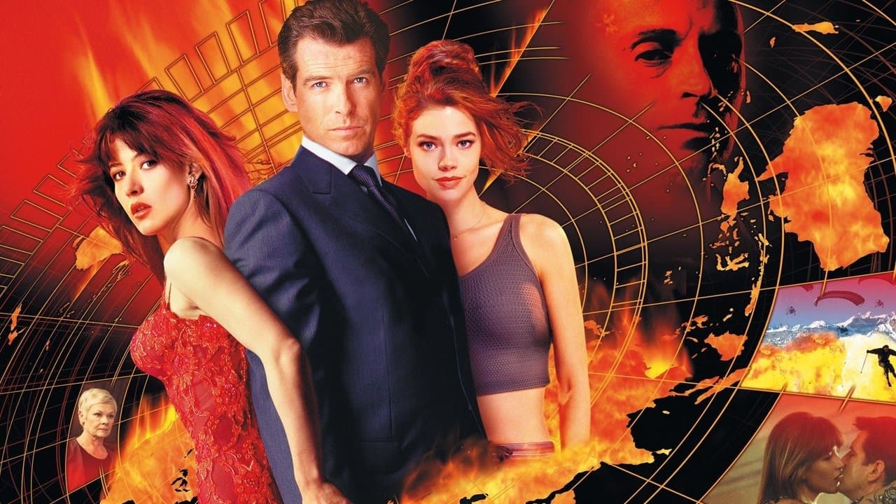 Backdrop – James Bond 007 - Die Welt ist nicht genug