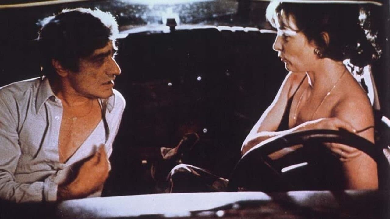 Backdrop – Der Mann, der die Frauen liebte