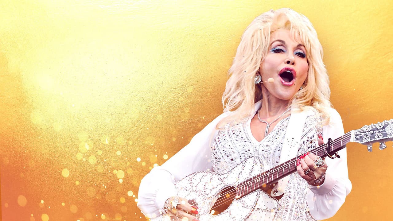 Backdrop – Dolly Parton at the BBC