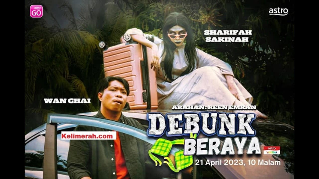 Backdrop – Debunk Beraya